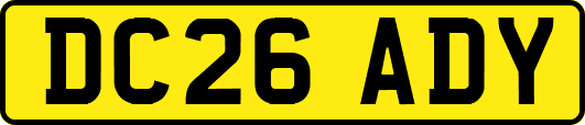 DC26ADY