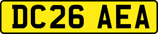 DC26AEA