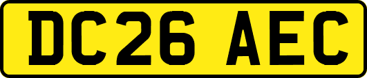 DC26AEC
