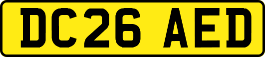 DC26AED