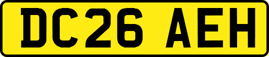DC26AEH