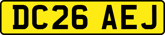 DC26AEJ