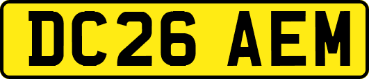 DC26AEM