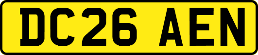 DC26AEN