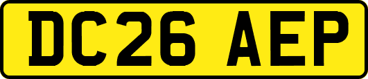 DC26AEP