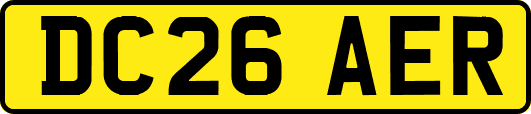 DC26AER