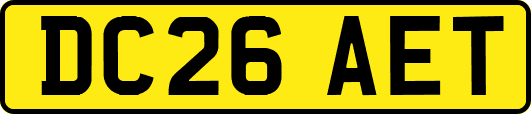 DC26AET