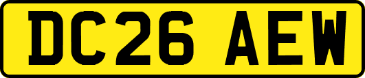 DC26AEW