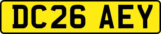 DC26AEY