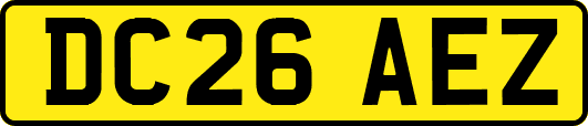 DC26AEZ