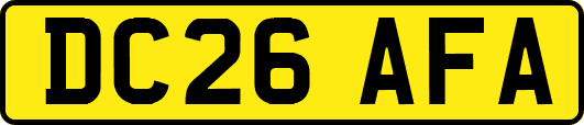 DC26AFA