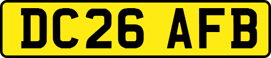 DC26AFB