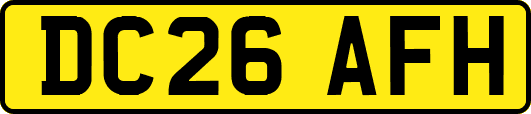 DC26AFH