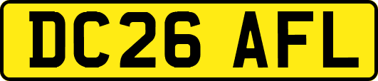 DC26AFL