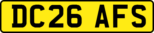 DC26AFS