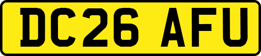 DC26AFU