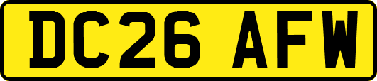 DC26AFW