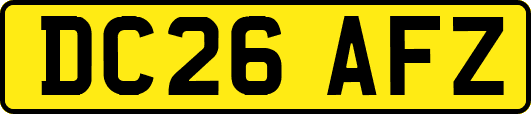 DC26AFZ