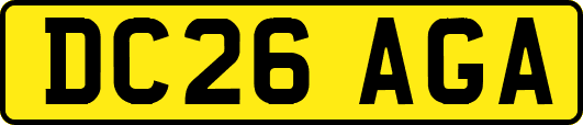 DC26AGA