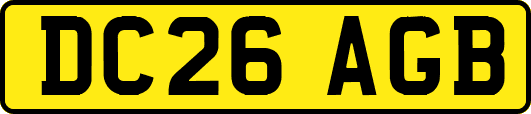 DC26AGB