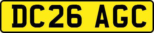 DC26AGC