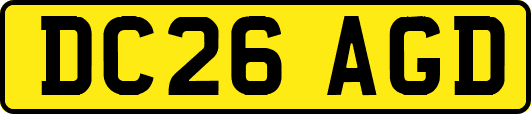 DC26AGD