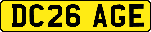 DC26AGE