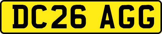 DC26AGG