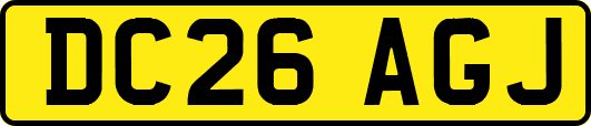 DC26AGJ
