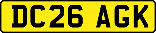 DC26AGK