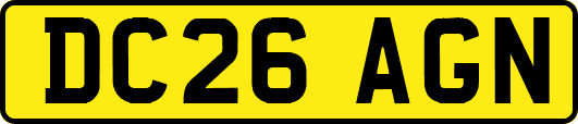 DC26AGN