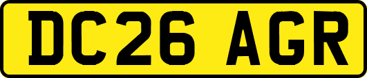 DC26AGR