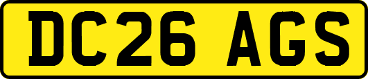 DC26AGS