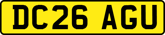 DC26AGU