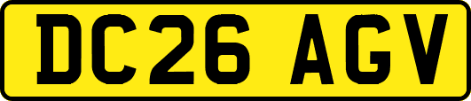 DC26AGV
