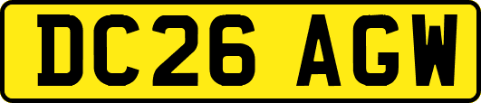 DC26AGW
