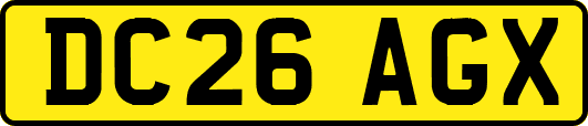 DC26AGX
