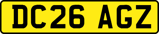 DC26AGZ