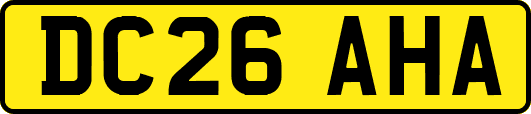 DC26AHA