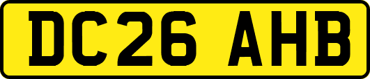 DC26AHB