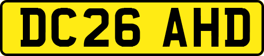 DC26AHD