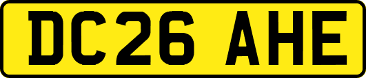 DC26AHE