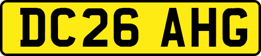 DC26AHG