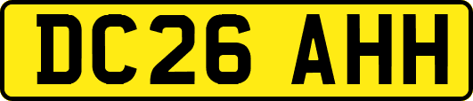 DC26AHH