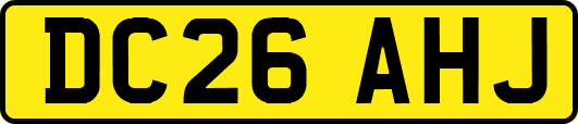 DC26AHJ