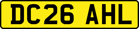 DC26AHL