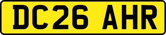 DC26AHR