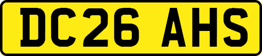 DC26AHS