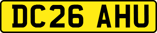DC26AHU