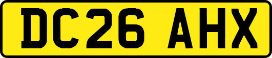 DC26AHX